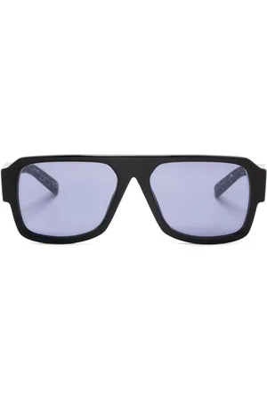 Prada Pilot-style sunglasses