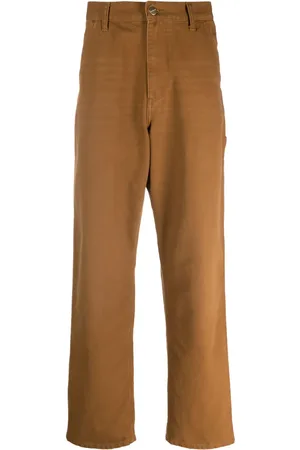 Carhartt Single Knee straight-leg trousers