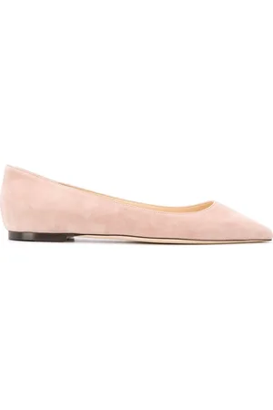 Jimmy Choo Romy ballerina shoe