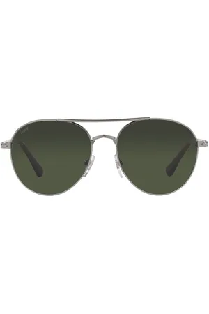 Persol Pilot-style sunglasses