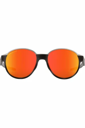 Oakley Coinflip round-frame sunglasses