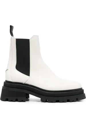 Zadig & Voltaire Ride ankle leather boots