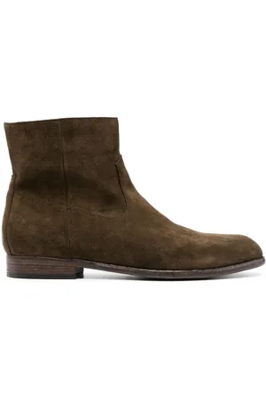 Buttero Floyd suede ankle boots