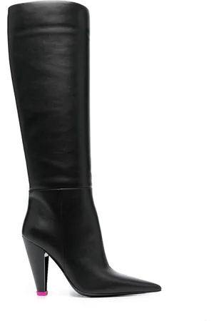 3Juin Alexa 115mm leather boots