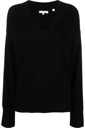 Chinti & Parker V-neck knitted jumper