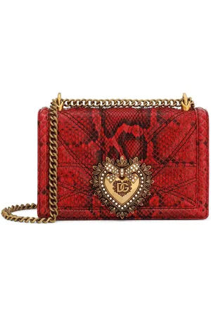 Dolce & Gabbana Medium Devotion crossbody bag