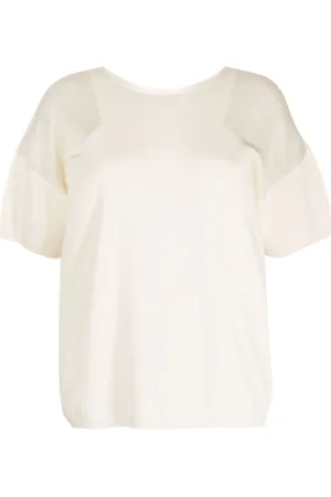 DKNY Round-neck cotton T-shirt