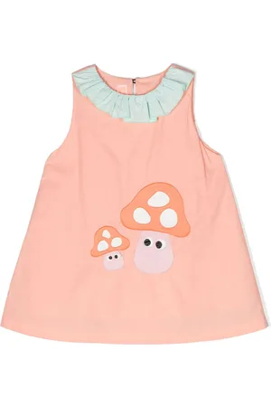 Wauw Capow by Bangbang Forest Friends cotton dress