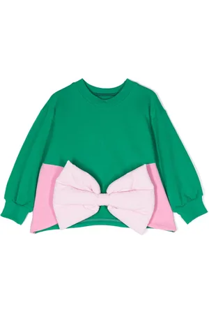Wauw Capow by Bangbang Isabella stretch organic-cotton sweatshirt