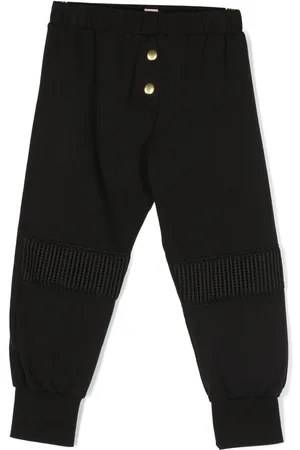 Wauw Capow by Bangbang Hero Pants Night stretch-cotton trousers