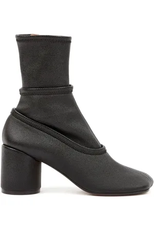 Maison Margiela Anatomic 70mm ankle boots