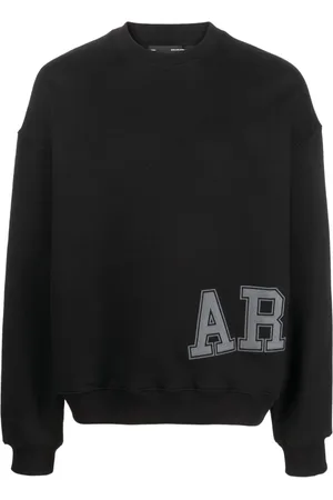 Axel Arigato Logo-print cotton sweatshirt