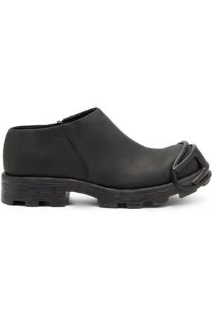 Diesel D-Hammer Ab D leather boots