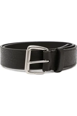 Ralph Lauren Square-buckle belt