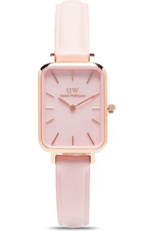 Daniel Wellington Quadro Cherry Blossom 26mm