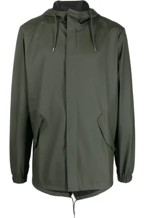 Rains Fishtail waterproof raincoat