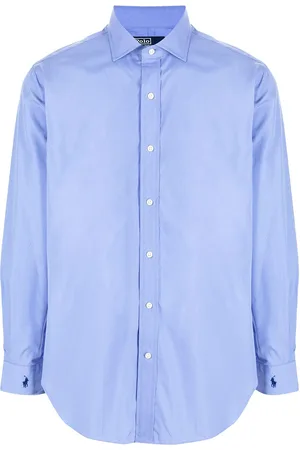 Ralph Lauren Long-sleeve cotton dress shirt