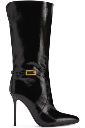 Giuseppe Zanotti Frannie 105mm leather boots