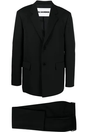 Jil Sander Single-breasted straight-leg suit