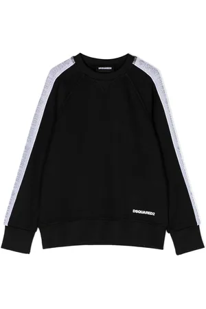 Dsquared2 Logo-print cotton sweatshirt