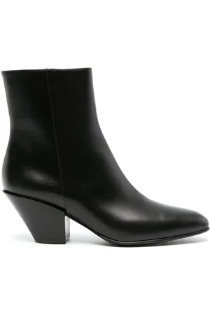 ROBERTO FESTA Allyk 70mm ankle leather boots