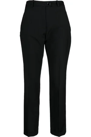 Sonia by Sonia Rykiel Tapered wool trousers