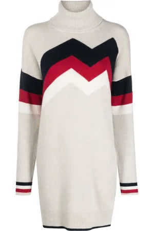 Rossignol Mountain knit dress