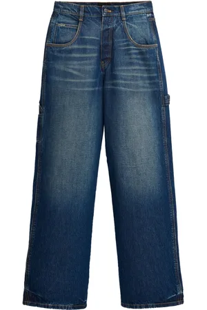 Marc Jacobs Oversized wide-leg jeans