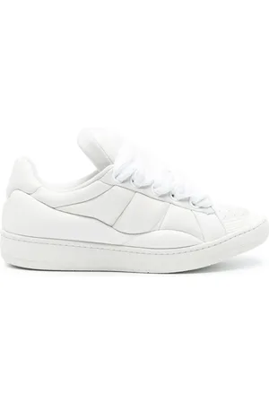 Lanvin Curb XL leather sneakers