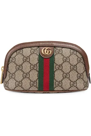 Gucci Large Ophidia Cosmetic Case - Farfetch