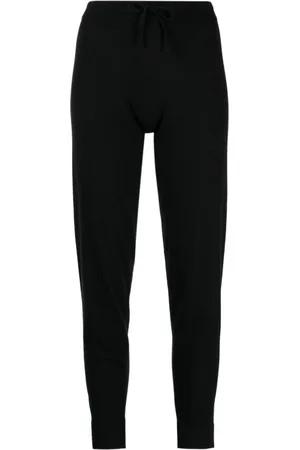 Cashmere In Love Jana fine-knit track pants
