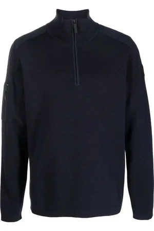 Canada Goose Stormont half-zip sweatshirt