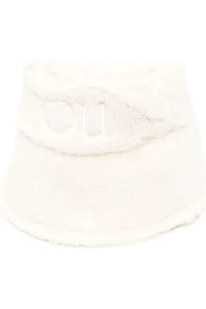 Patou Logo-embroidered bucket hat