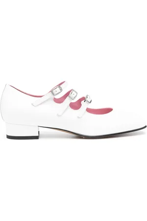 Carel Ariana leather Mary Jane shoes