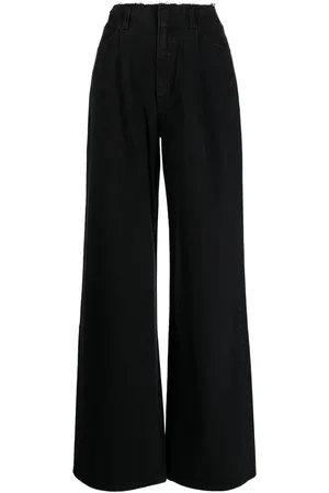 SLVRLAKE Taylor wide-leg jeans