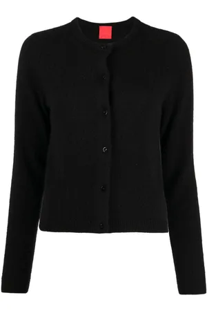 Cashmere In Love Faye fine-knit cardigan