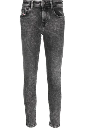 Diesel Slandy low-rise skinny jeans