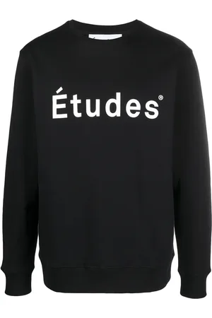 Etudes Logo print sweatshirt