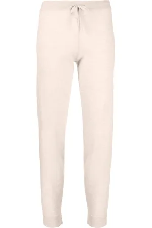 Cashmere In Love Jana fine-knit trousers