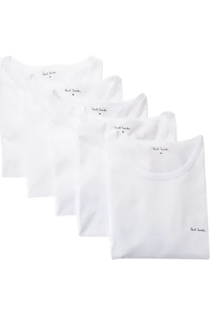 Paul Smith Cotton T-shirts (pack of five)