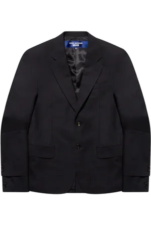 JUNYA WATANABE Notched-lapels wool blazer