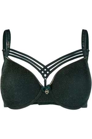Marlies Dekkers Dame De Paris sparkle plunge bra