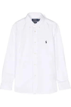 Ralph Lauren Polo Pony cotton shirt