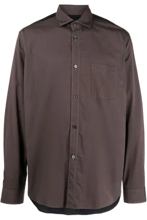 JUNYA WATANABE Long-sleeve cotton shirt