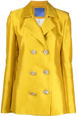 Macgraw Circa 72 long-sleeved double-breasted blazer