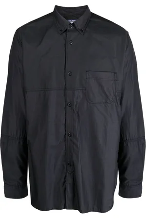 JUNYA WATANABE Long-sleeve cotton shirt