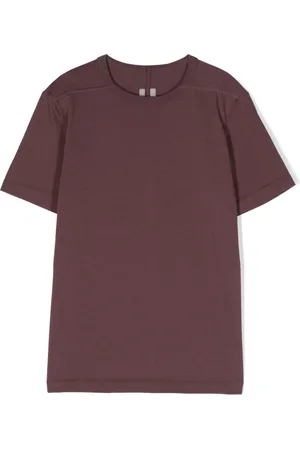 Rick Owens Level T organic cotton T-shirt