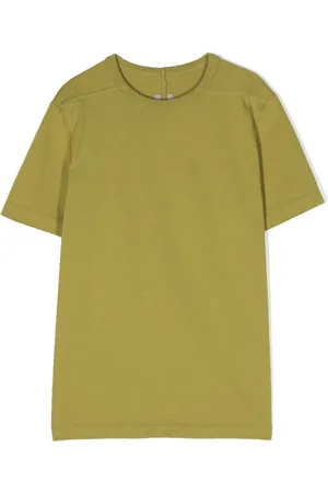 Rick Owens Level T organic T-shirt