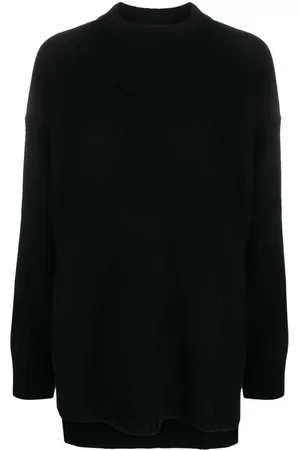 Jil Sander Long-sleeve crew-neck wool jumper