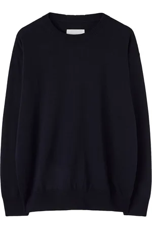 Jil Sander Crew-neck wool jumper